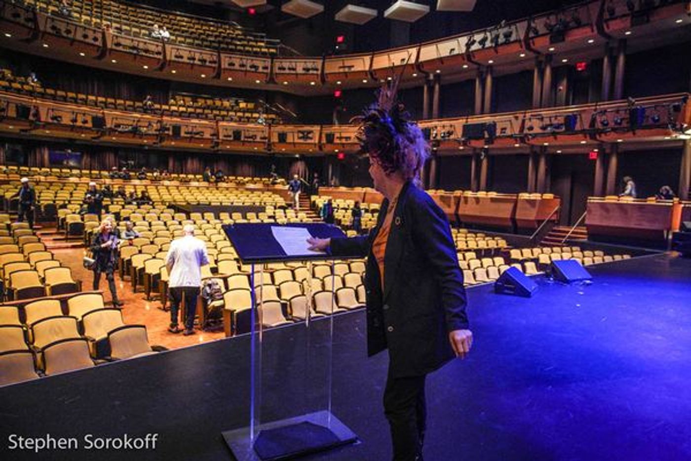 Photo Coverage: The 30th New York Cabaret Convention Concludes at Rose Theater  Image
