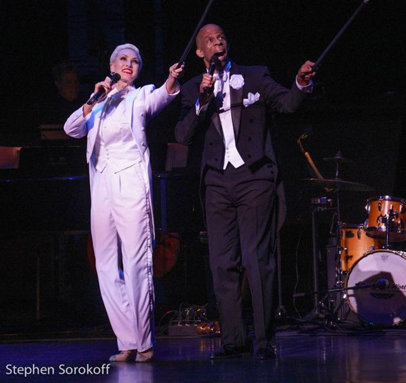 Photo Coverage: The 30th New York Cabaret Convention Concludes at Rose Theater  Image