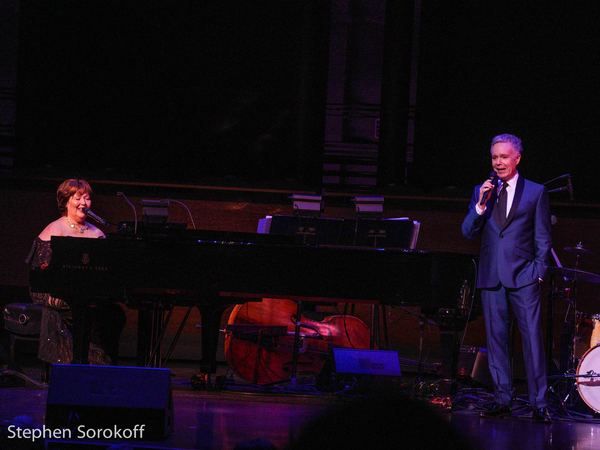 Beckie Menzie & Tom Michael Photo