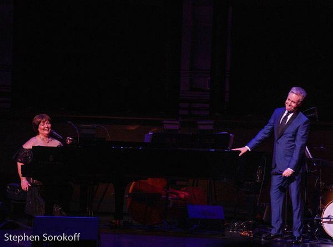 Photo Coverage: The 30th New York Cabaret Convention Concludes at Rose Theater  Image