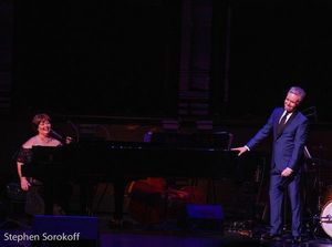 Beckie Menzie & Tom Michael Photo