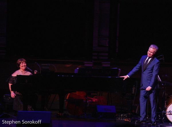Beckie Menzie & Tom Michael Photo