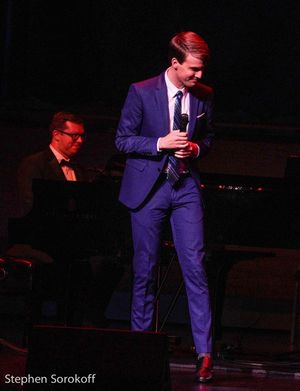 Mark William @ BroadwayWorld Mark William Photo