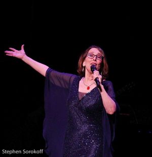 Susie Mosher @ BroadwayWorld Susie Mosher Photo
