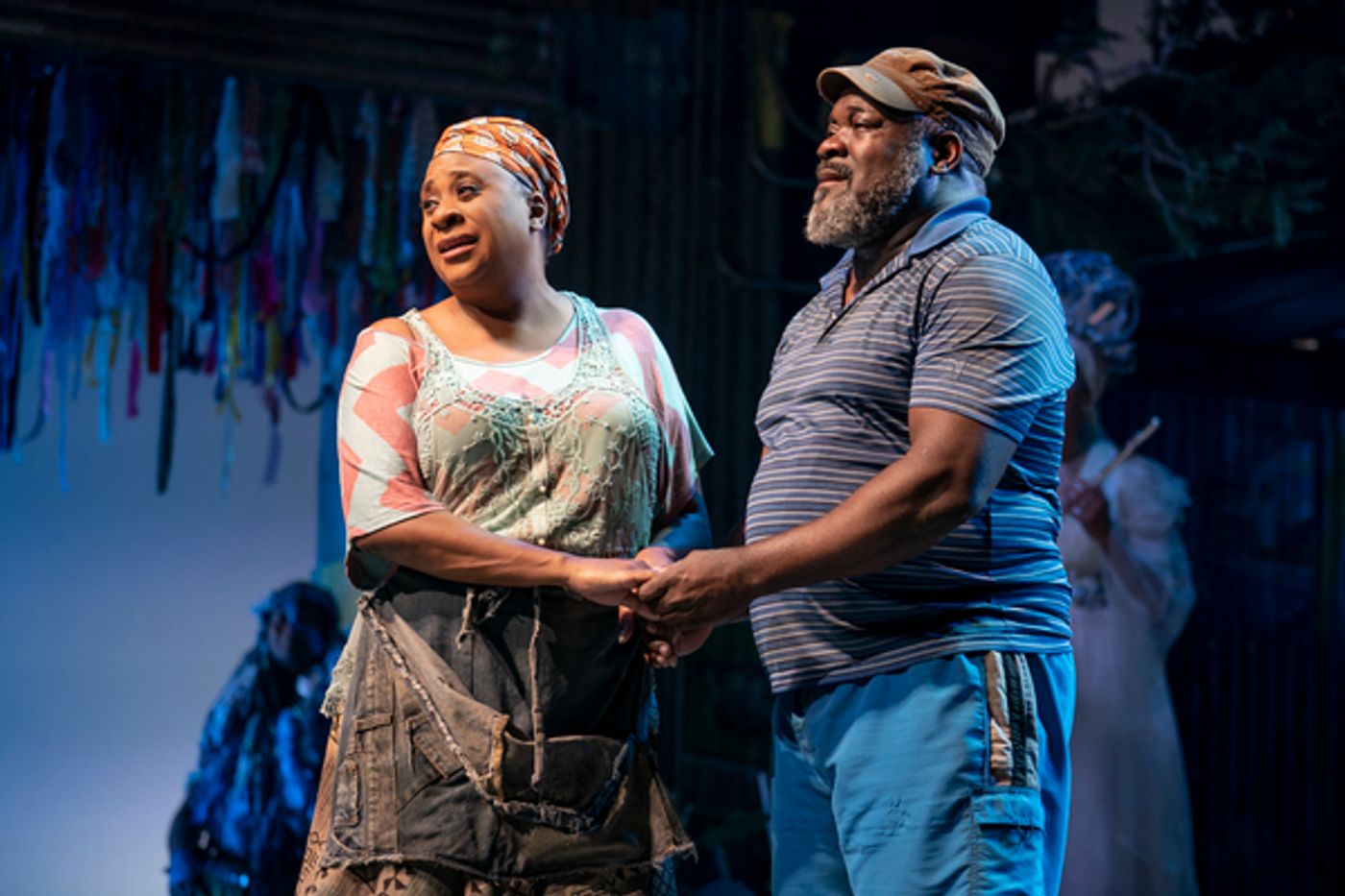 Exclusive: Get A First Look At ONCE ON THIS ISLAND On Tour  Image