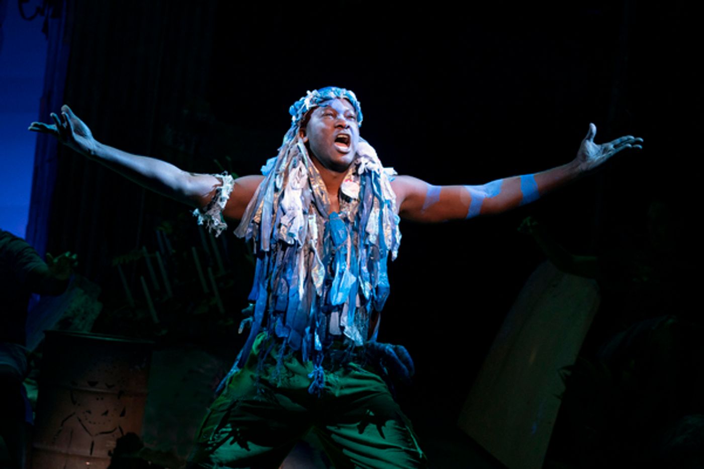 Exclusive: Get A First Look At ONCE ON THIS ISLAND On Tour  Image