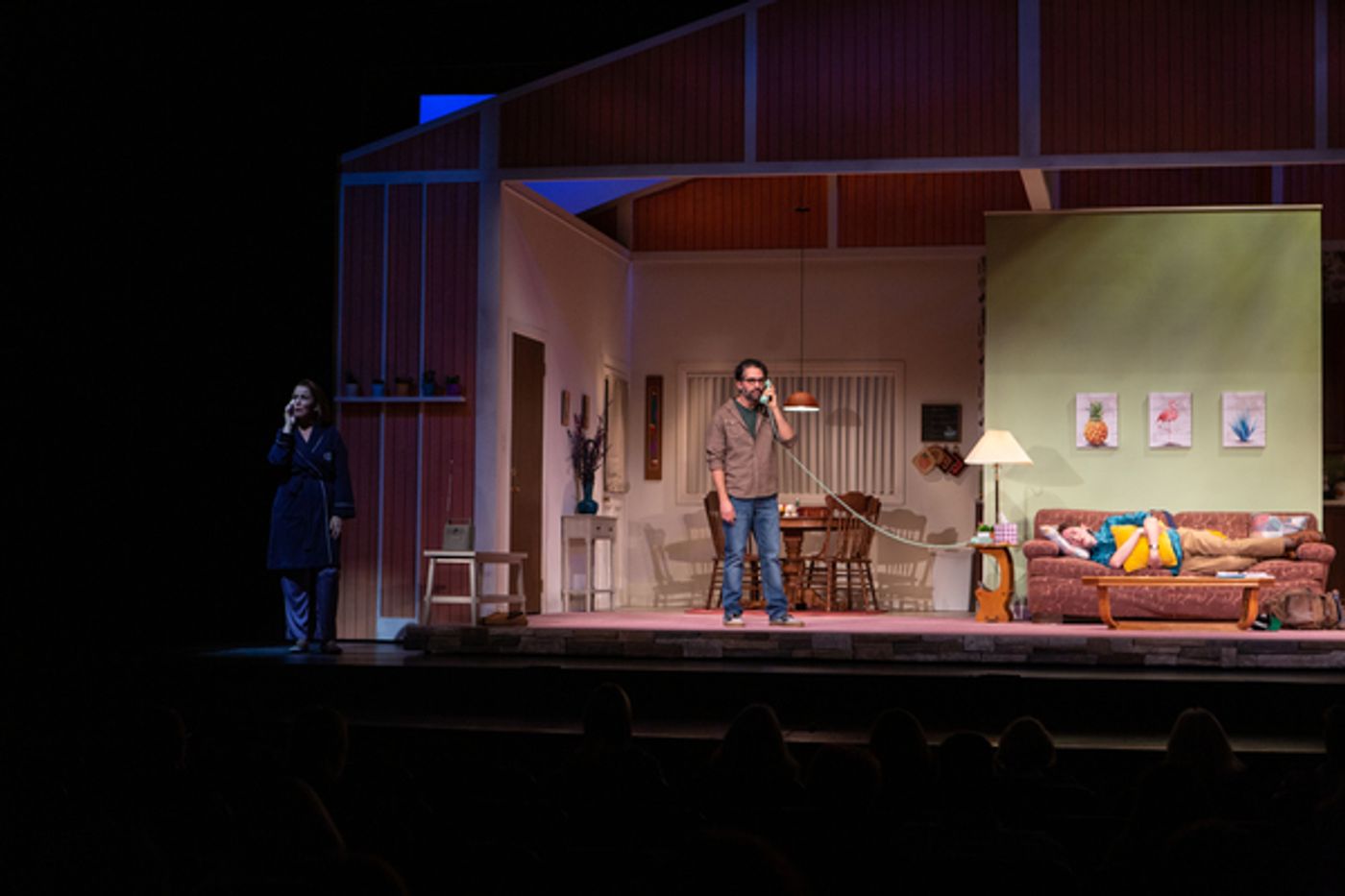 Photo Flash: First Look at Pioneer Theatre Company's LIFESPAN OF A FACT  Image
