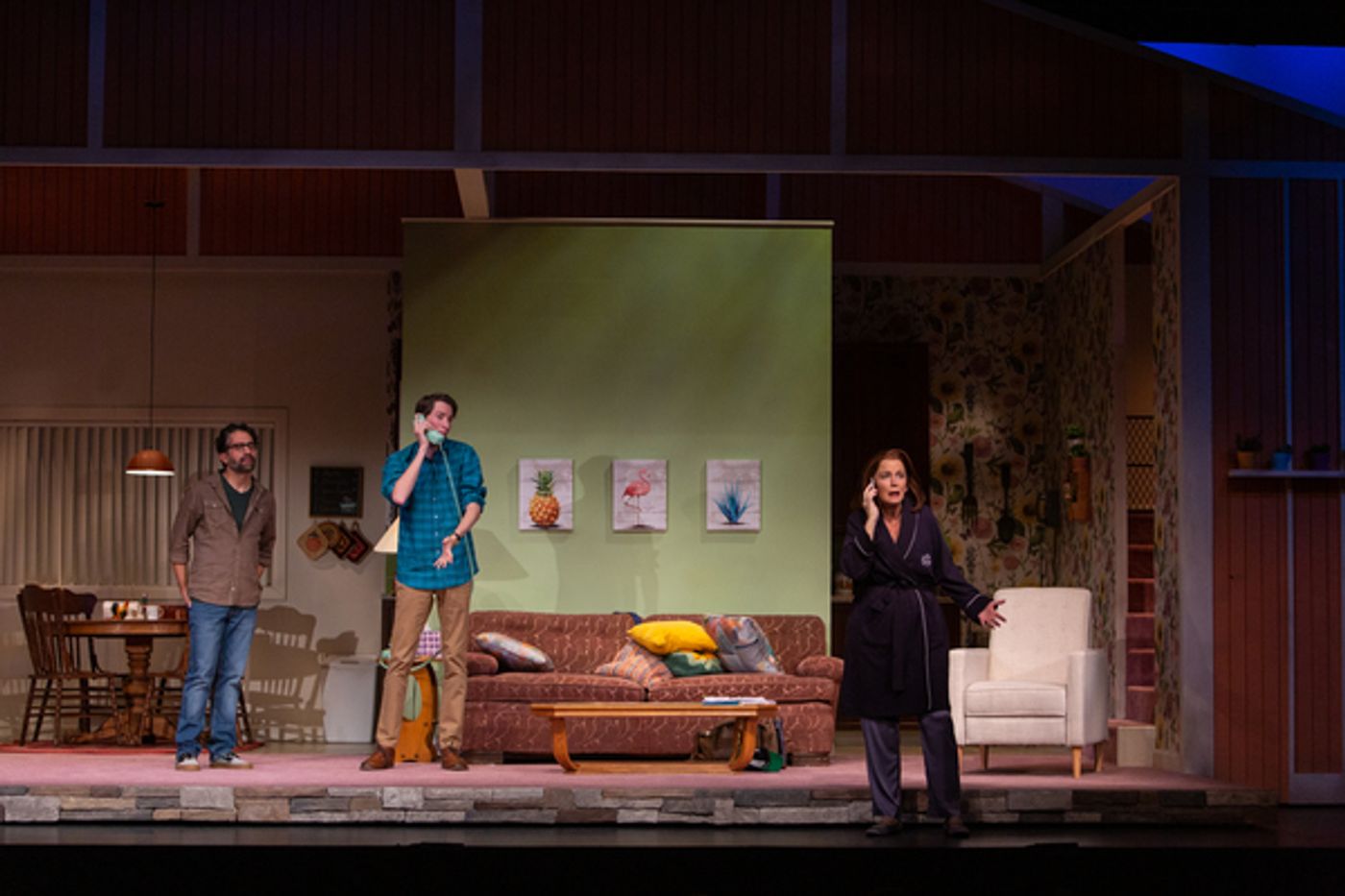 Photo Flash: First Look at Pioneer Theatre Company's LIFESPAN OF A FACT  Image