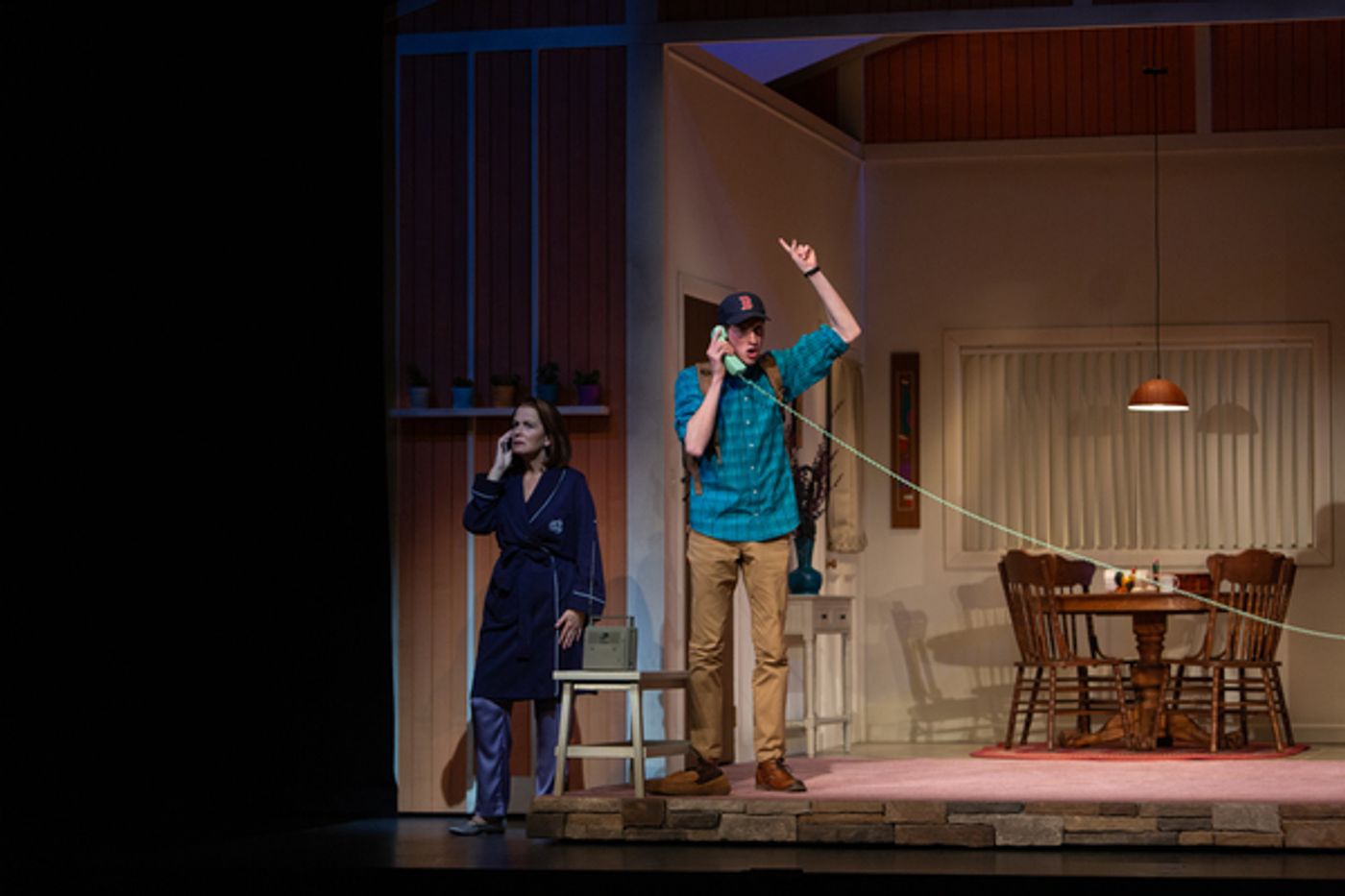 Photo Flash: First Look at Pioneer Theatre Company's LIFESPAN OF A FACT  Image