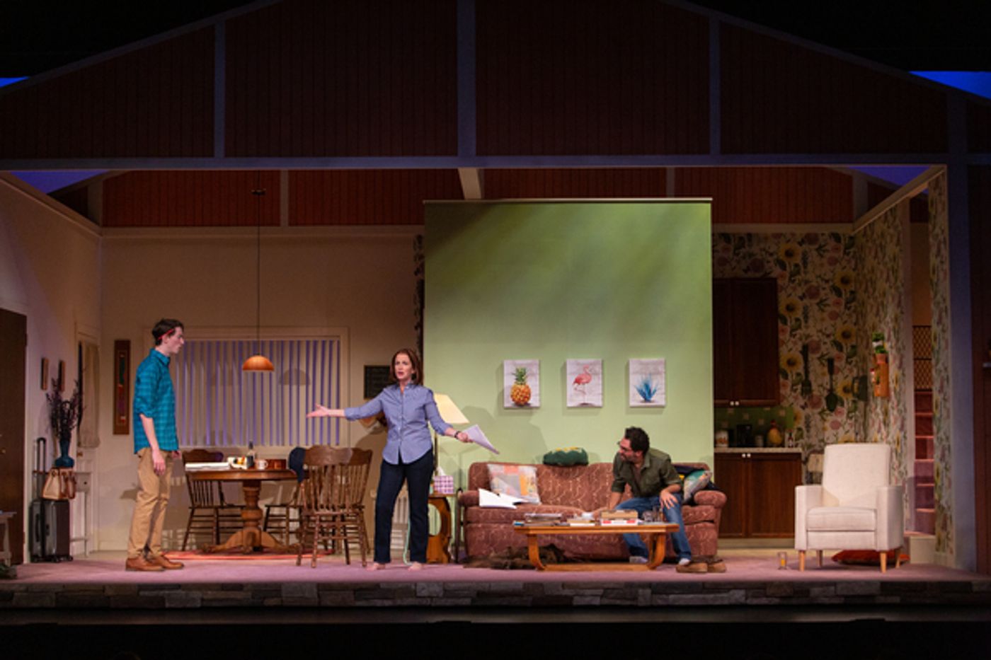 Photo Flash: First Look at Pioneer Theatre Company's LIFESPAN OF A FACT  Image