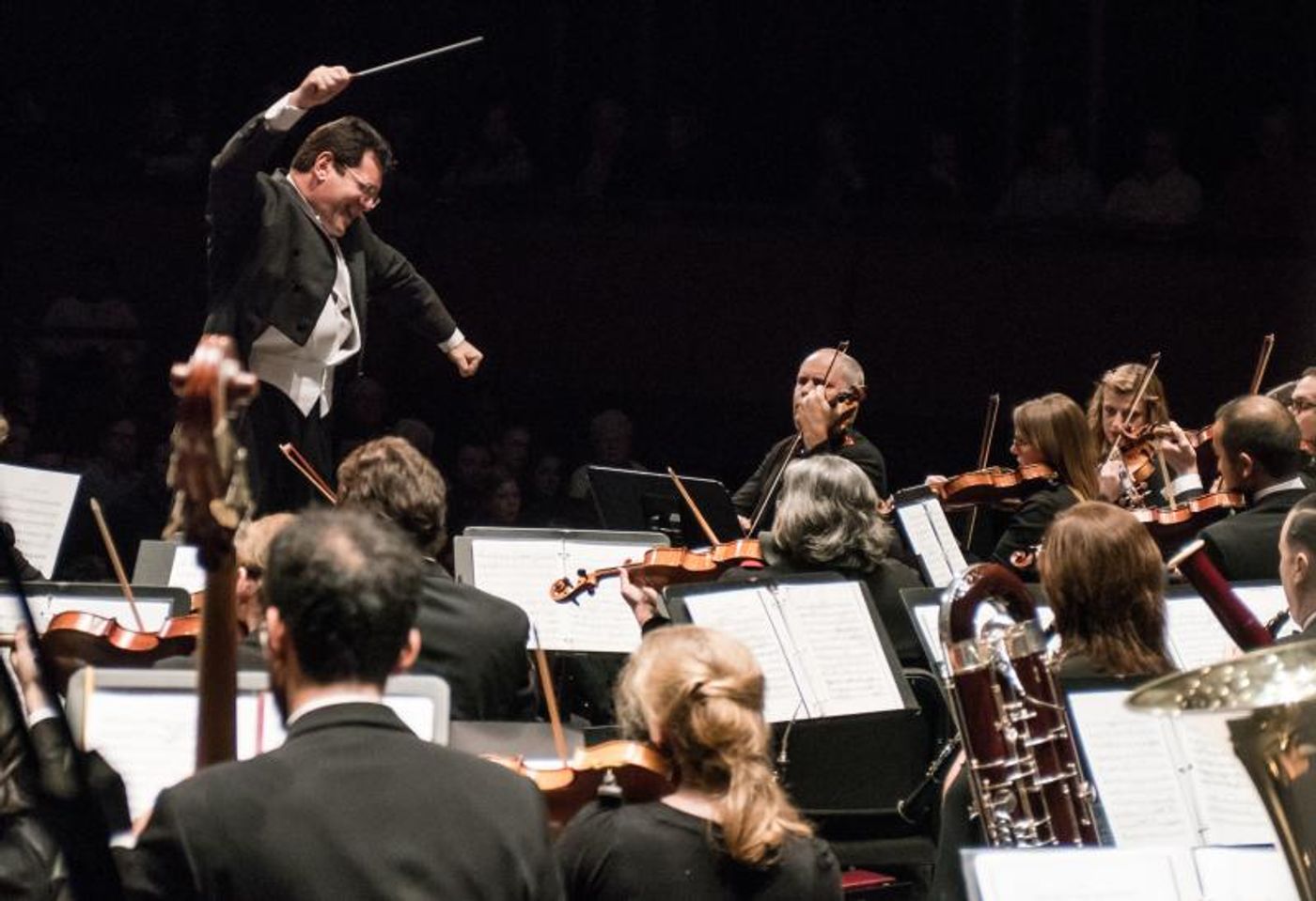 BWW Previews: THE PARK AVENUE CHAMBER SYMPHONY LAUNCHES NEW SEASON at The DiMenna Center  Image