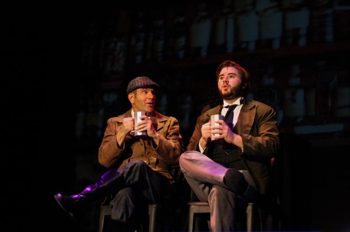 BWW Previews: A GENTLEMAN'S GUIDE TO LOVE AND MURDER at Theatre Baton Rouge  Image