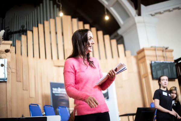 Helena Blackman Photo