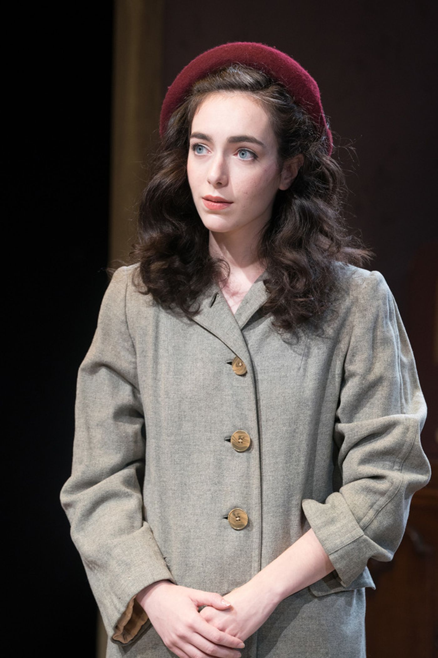 Photo Flash: Take a Look at Photos From the Premiere of EIGHT NIGHTS at the Antaeus Theatre Company  Image