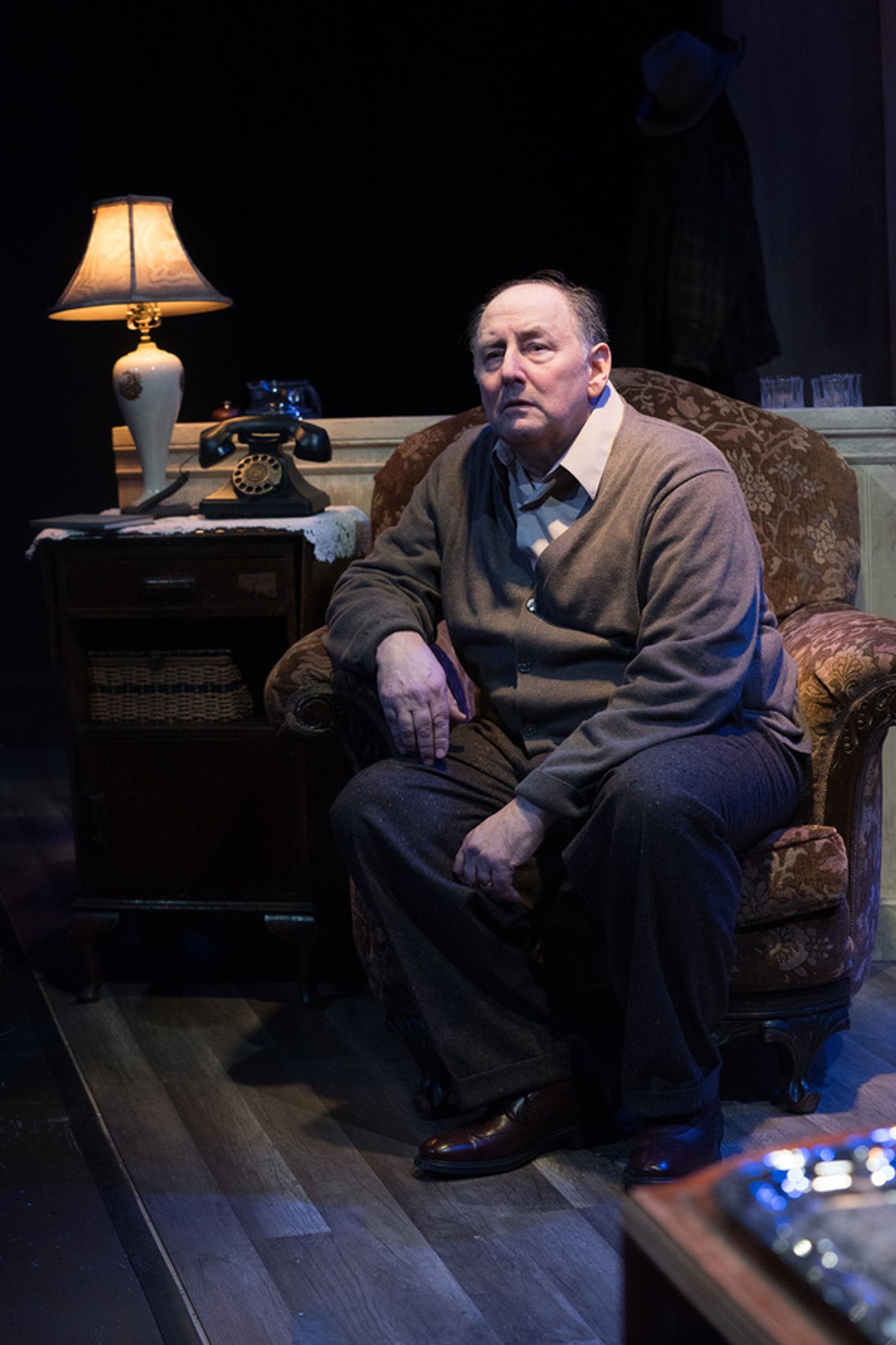 Photo Flash: Take a Look at Photos From the Premiere of EIGHT NIGHTS at the Antaeus Theatre Company  Image