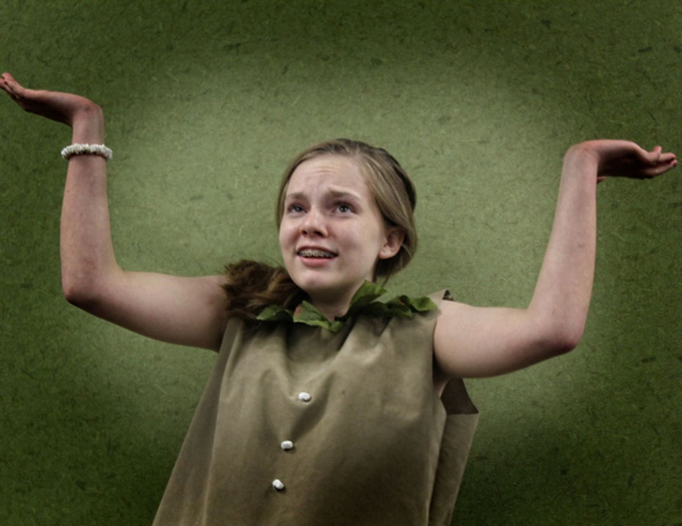 Photo Flash: McKinney Youth OnSTAGE To Premiere FIREBRINGER: Student Edition  Image