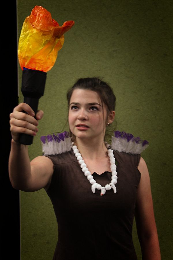 Matilda McSpadden Photo
