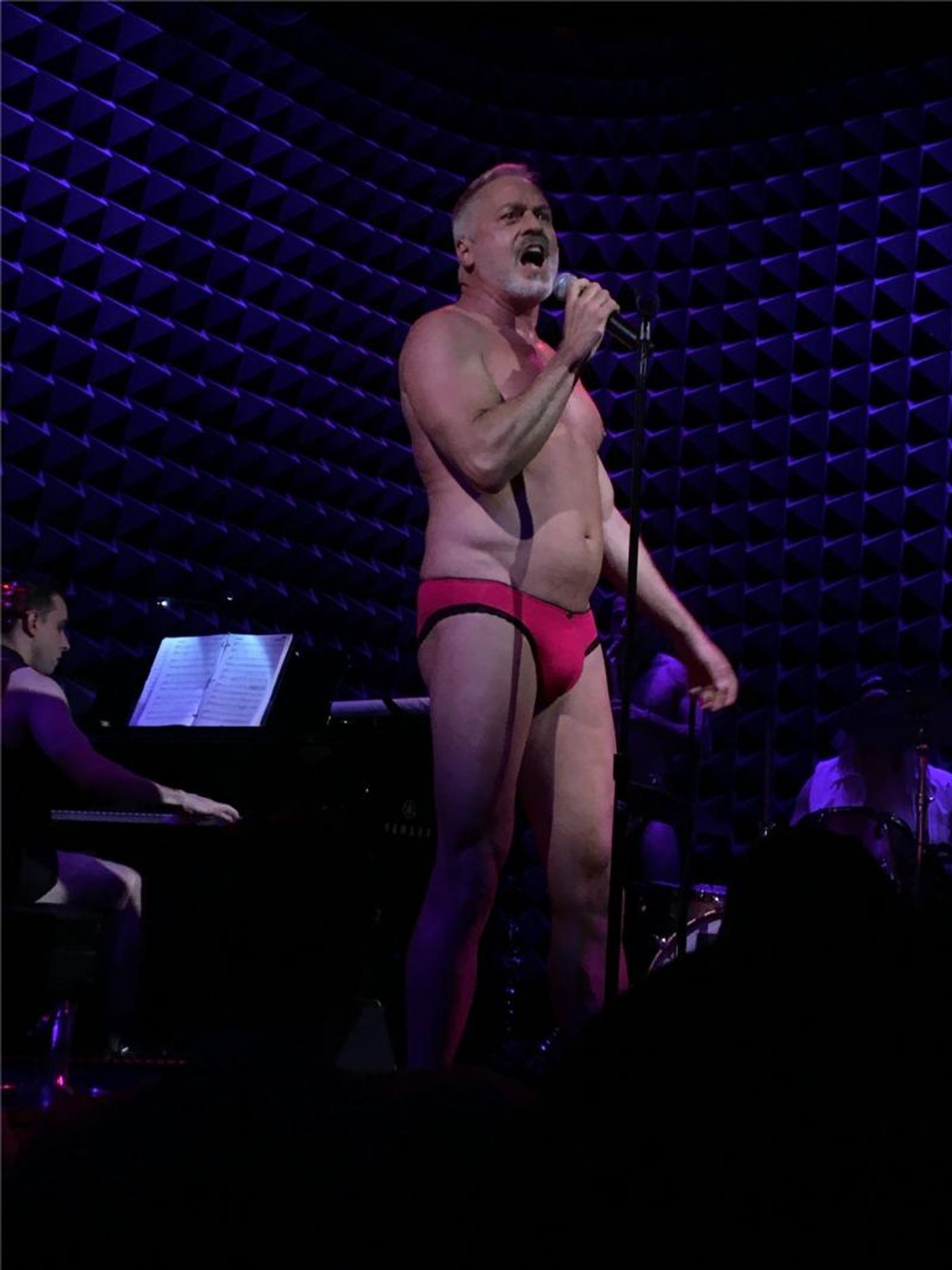 Review: THE ROCKY HORROR SKIVVIES SHOW Bares All at Joe's Pub  Image