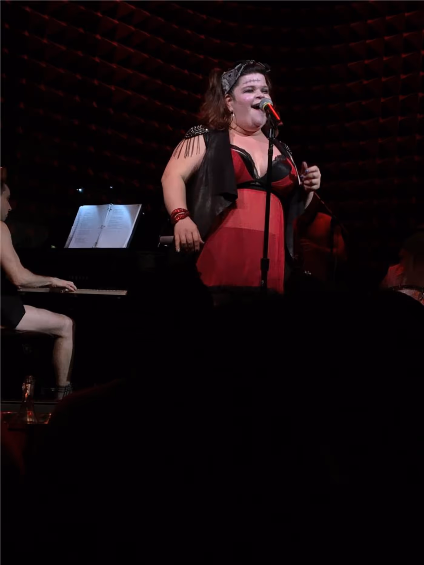 Review: THE ROCKY HORROR SKIVVIES SHOW Bares All at Joe's Pub  Image