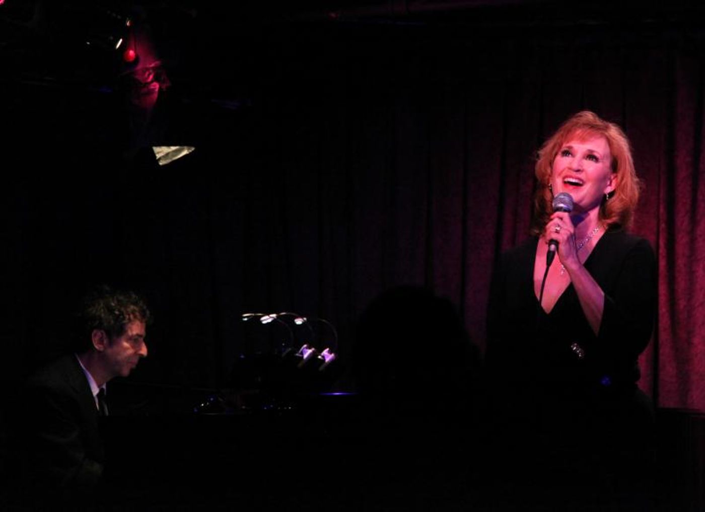 Review: Raissa Katona Bennett Commands the Stage in CAN'T HELP SINGING - THE MUSIC OF JEROME KERN at Don't Tell Mama  Image