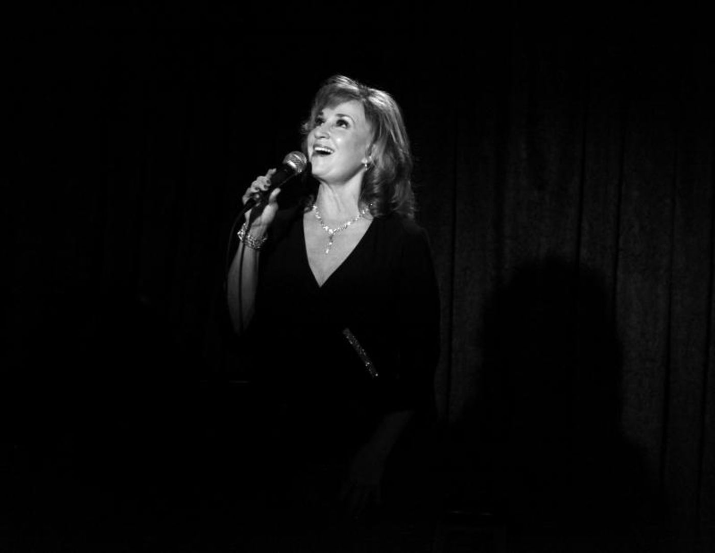 Review: Raissa Katona Bennett Commands the Stage in CAN'T HELP SINGING - THE MUSIC OF JEROME KERN at Don't Tell Mama  Image