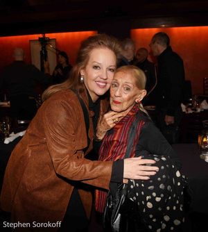 Stacy Sullivan & Sondra Lee @ BroadwayWorld Stacy Sullivan & Sondra Lee Photo