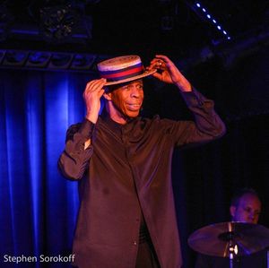 Christian Holder @ BroadwayWorld Christian Holder Photo