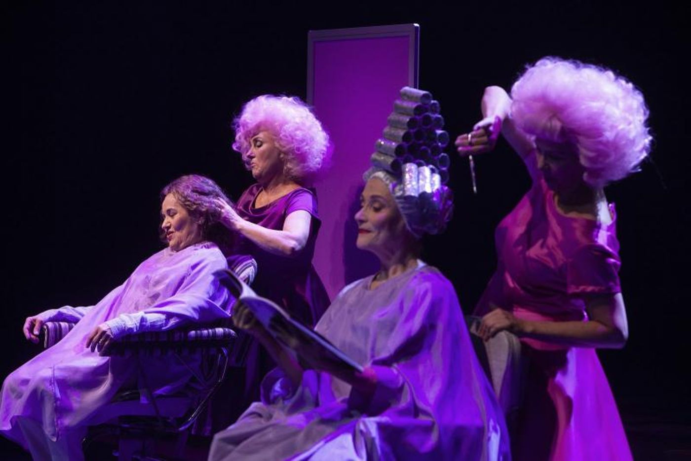 Review: VIHAINEN LESKI (THE ANGRY WIDOW) at Helsinki City Theatre Review: VIHAINEN LESKI (THE ANGRY WIDOW) at Helsinki City Theatre Image