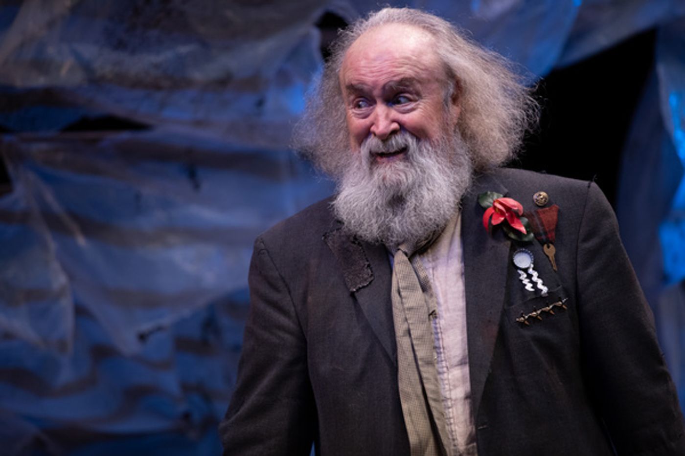 Photo Flash: First Look At Flint Repertory Theatre's THE CHAIRS  Image