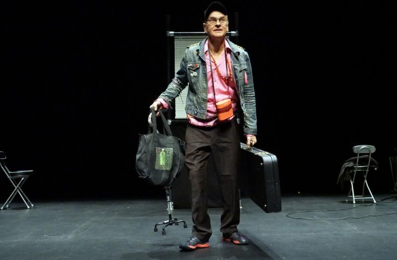 Review: LET'S RUN AWAY is a Moving Look at Life and Legacy Review: LET'S RUN AWAY is a Moving Look at Life and Legacy Image