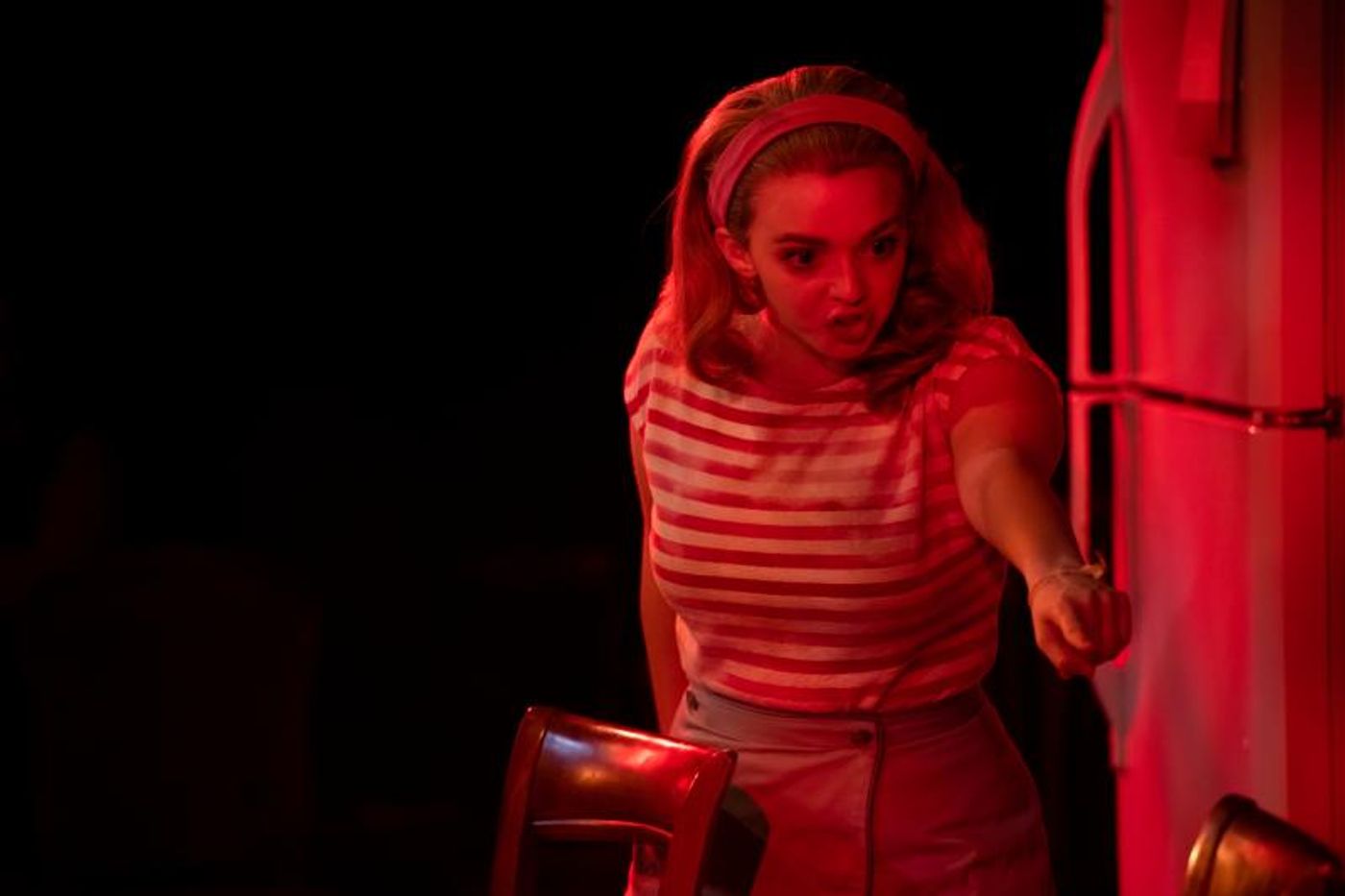 Review: FEEDING BEATRICE World Premiere at The Rep Is a Gothic Horror Version of The American Dream  Image