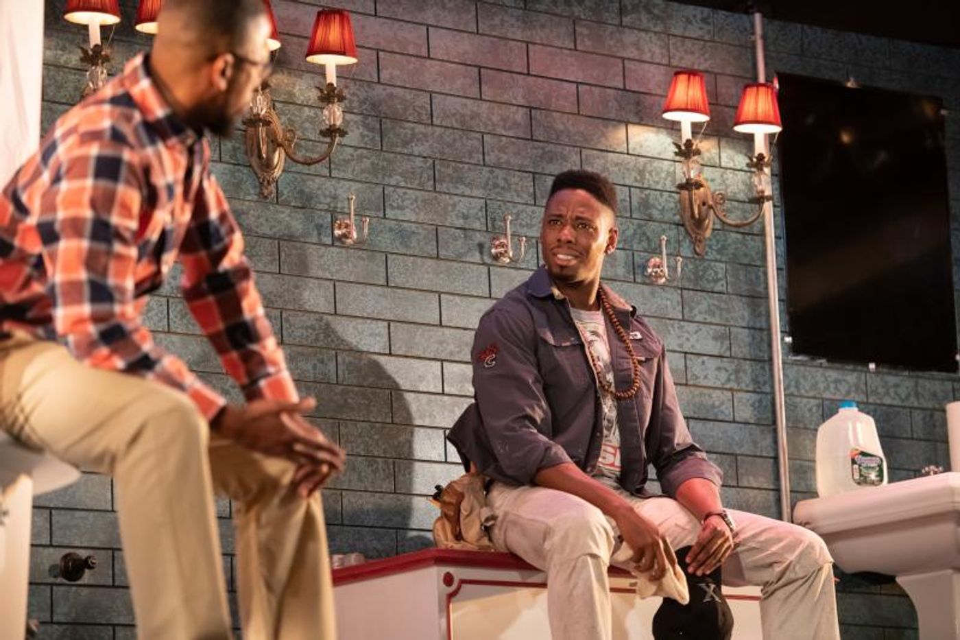 Review: FEEDING BEATRICE World Premiere at The Rep Is a Gothic Horror Version of The American Dream  Image