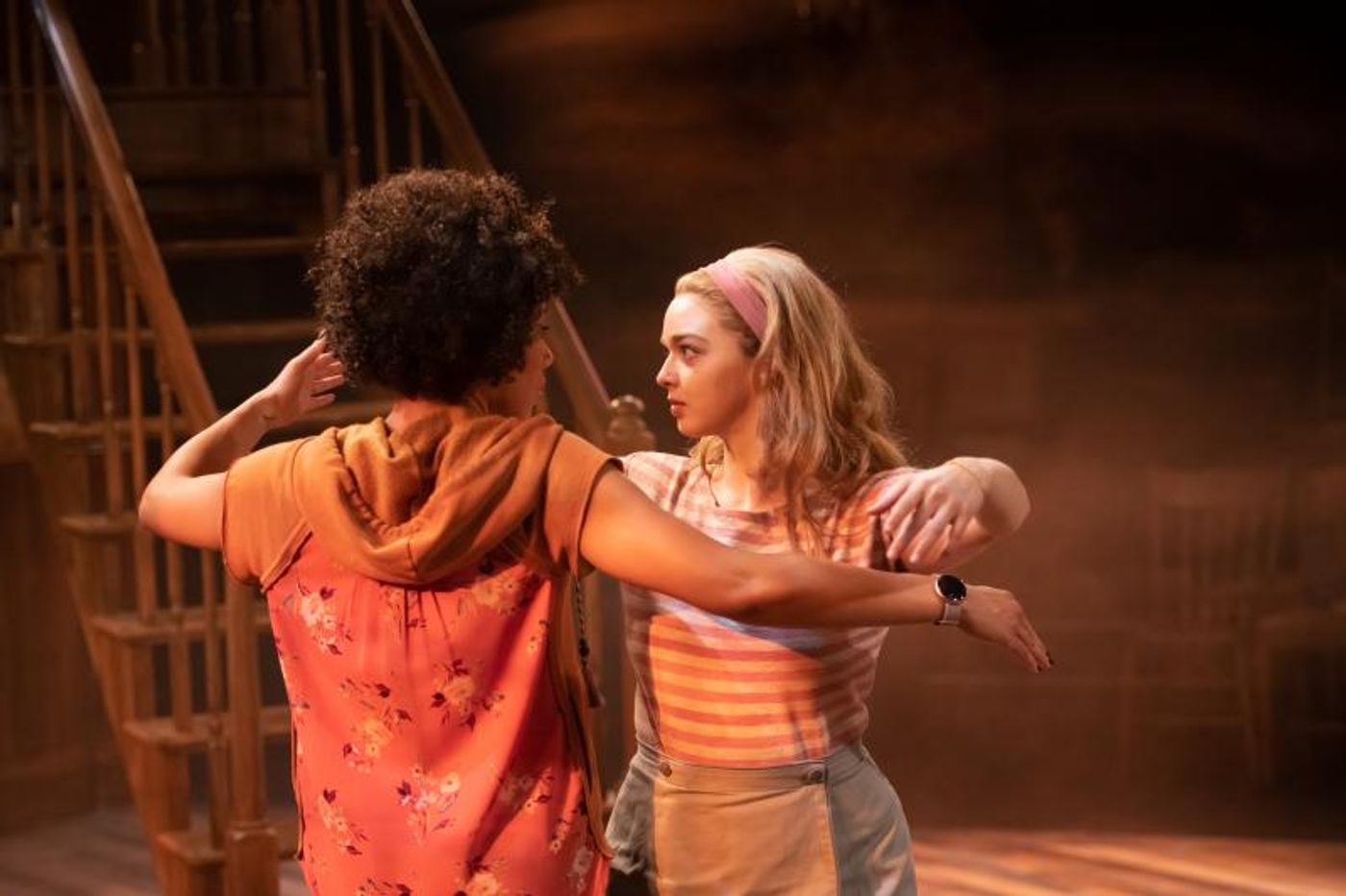 Review: FEEDING BEATRICE World Premiere at The Rep Is a Gothic Horror Version of The American Dream  Image