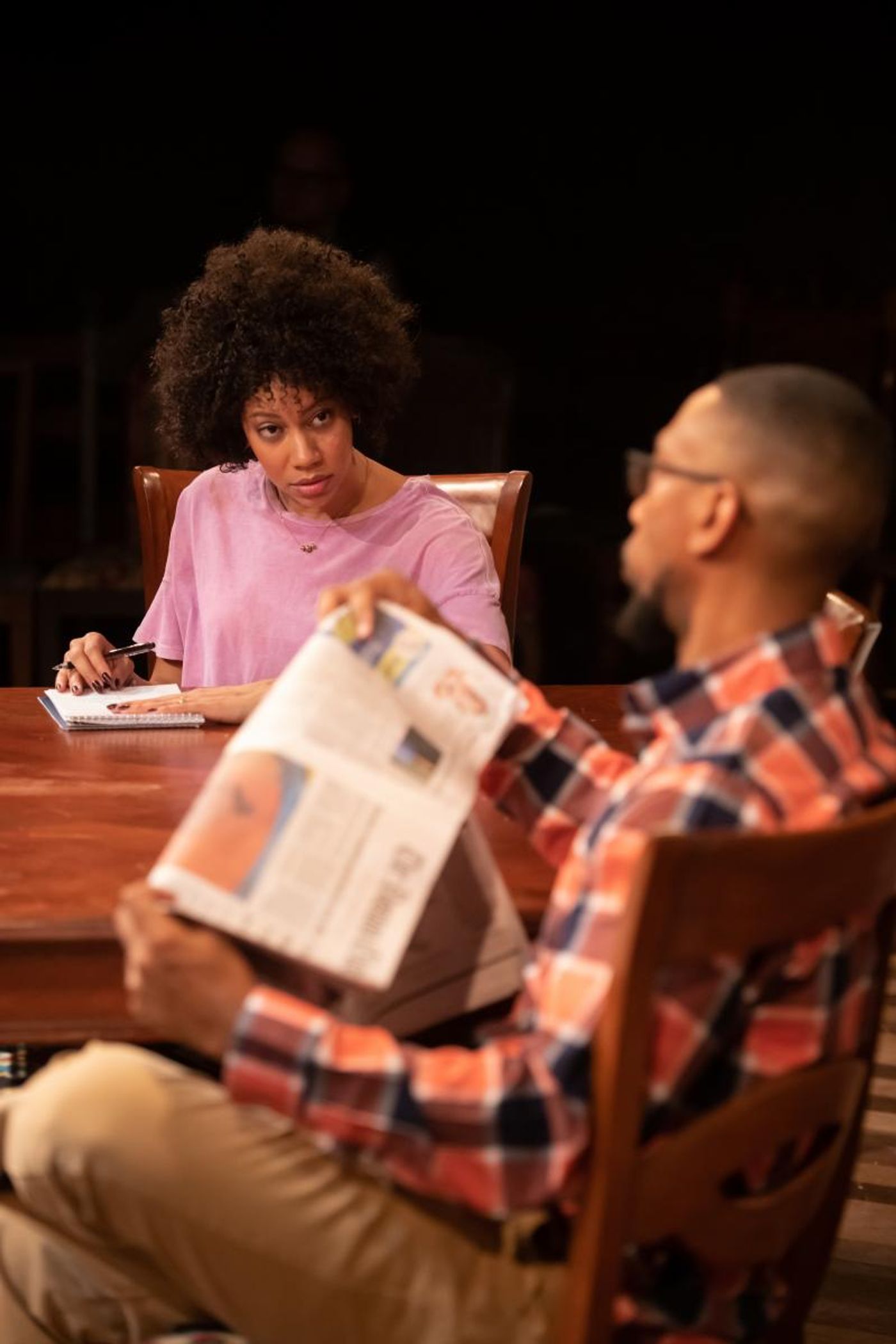 Review: FEEDING BEATRICE World Premiere at The Rep Is a Gothic Horror Version of The American Dream  Image