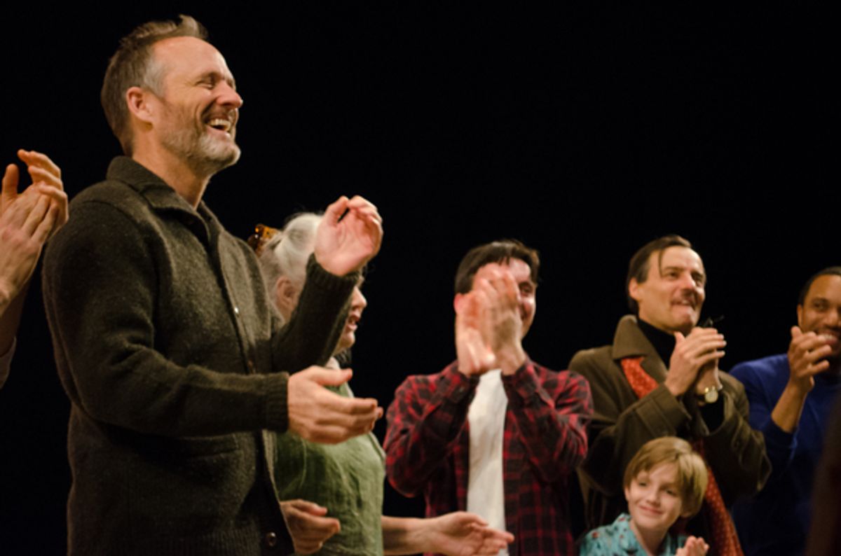 John Benjamin Hickey at 