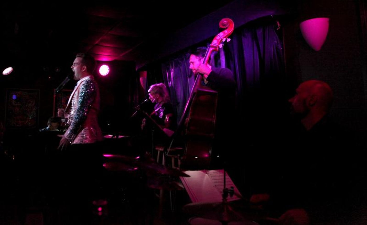 Review: Jack Bartholet Breaks New Ground in LADY WITH A SONG at Pangea  Image