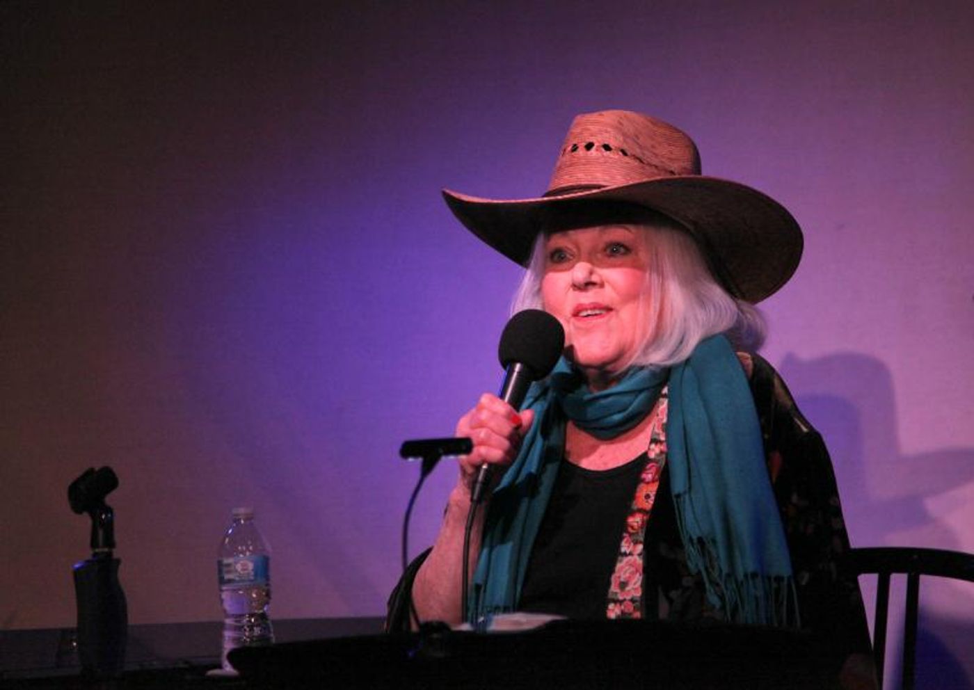 Review: Lynn Henderson and A SKITCH IN TIME Inspire Smiles at Don't Tell Mama  Image