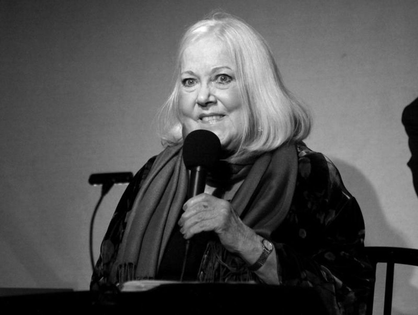 Review: Lynn Henderson and A SKITCH IN TIME Inspire Smiles at Don't Tell Mama  Image