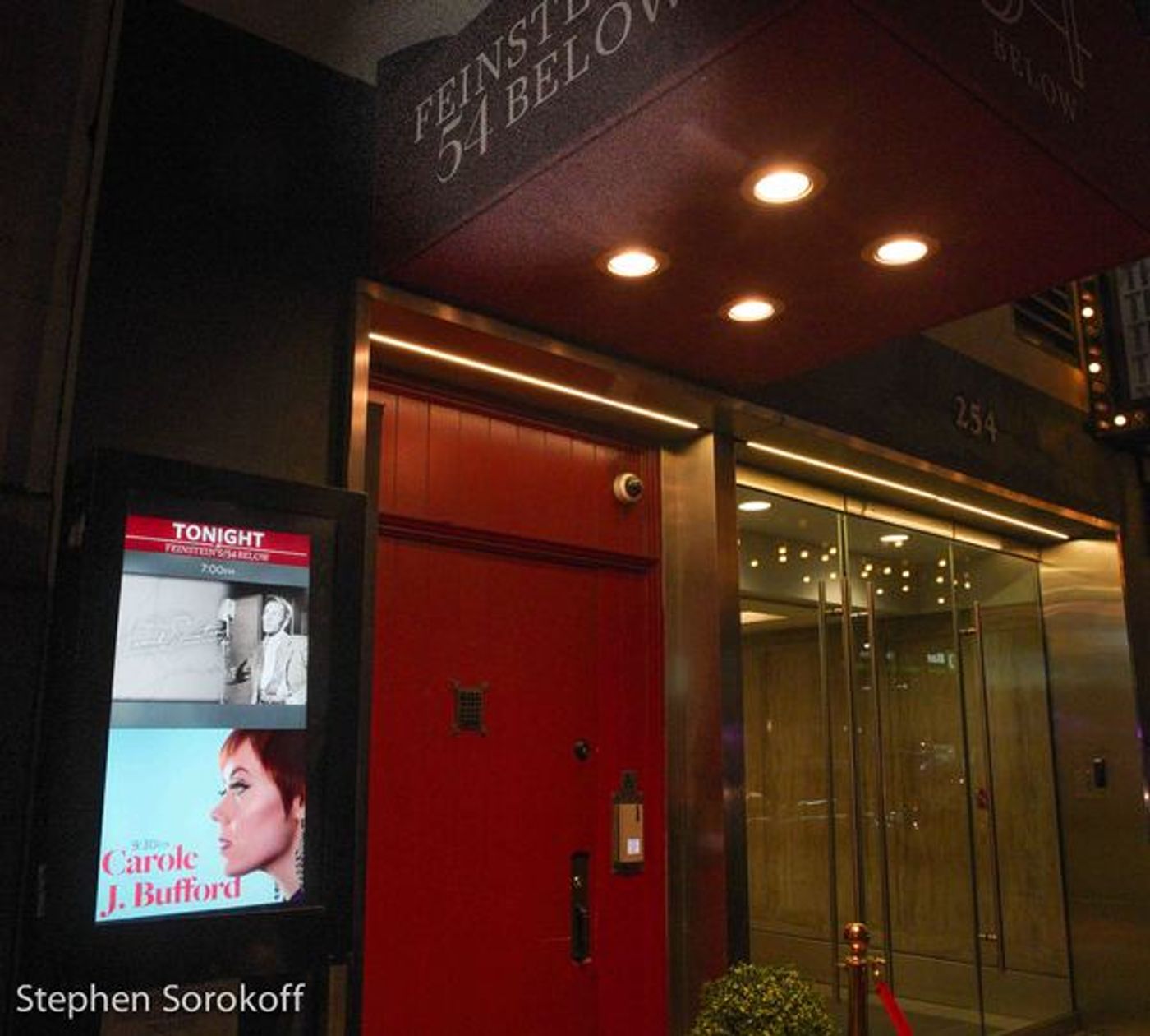 Photo Coverage: Carole J. Bufford Celebrates CD Release at Feinstein's/54 Below Photo Coverage: Carole J. Bufford Celebrates CD Release at Feinstein's/54 Below Image