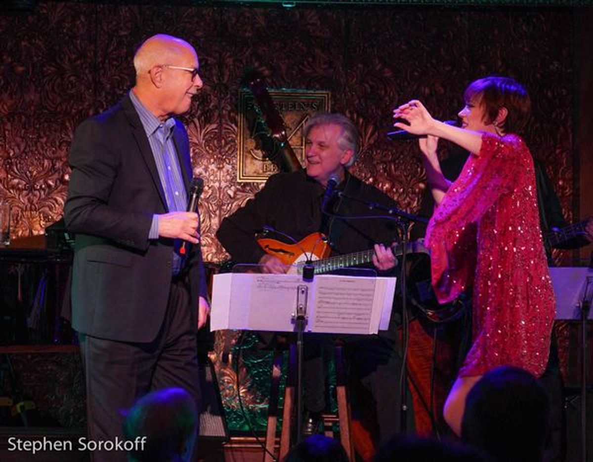 Sandford Fisher & Carole J. Bufford at 