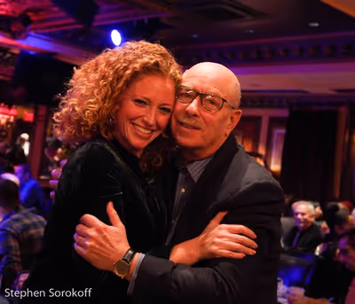 Marissa Mulder & Sanford Fisher Photo