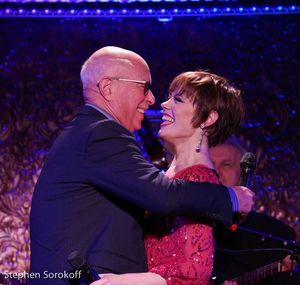 Sanford Fisher & Carole J. Bufford Photo