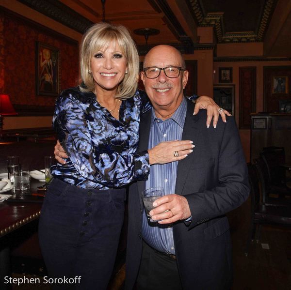 Isanne FIsher & Sanford Fisher Photo