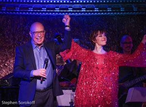 Sanford Fisher & Carole J. Bufford @ BroadwayWorld Sanford Fisher & Carole J. Bufford Photo