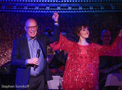 Sanford Fisher & Carole J. Bufford Photo