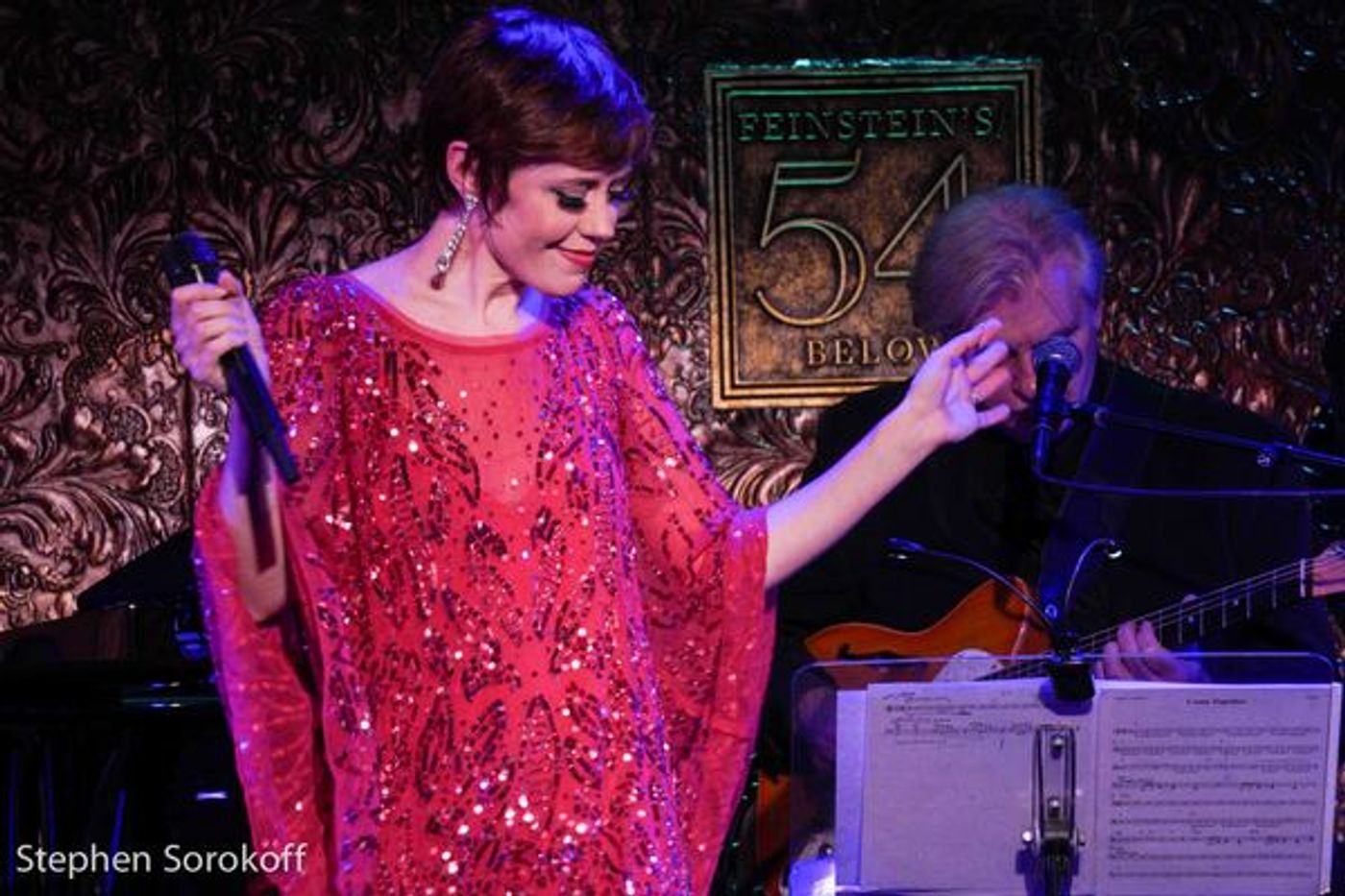Photo Coverage: Carole J. Bufford Celebrates CD Release at Feinstein's/54 Below Photo Coverage: Carole J. Bufford Celebrates CD Release at Feinstein's/54 Below Image
