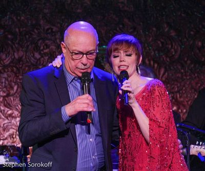 Sandford Fisher & Carole J. Bufford Photo