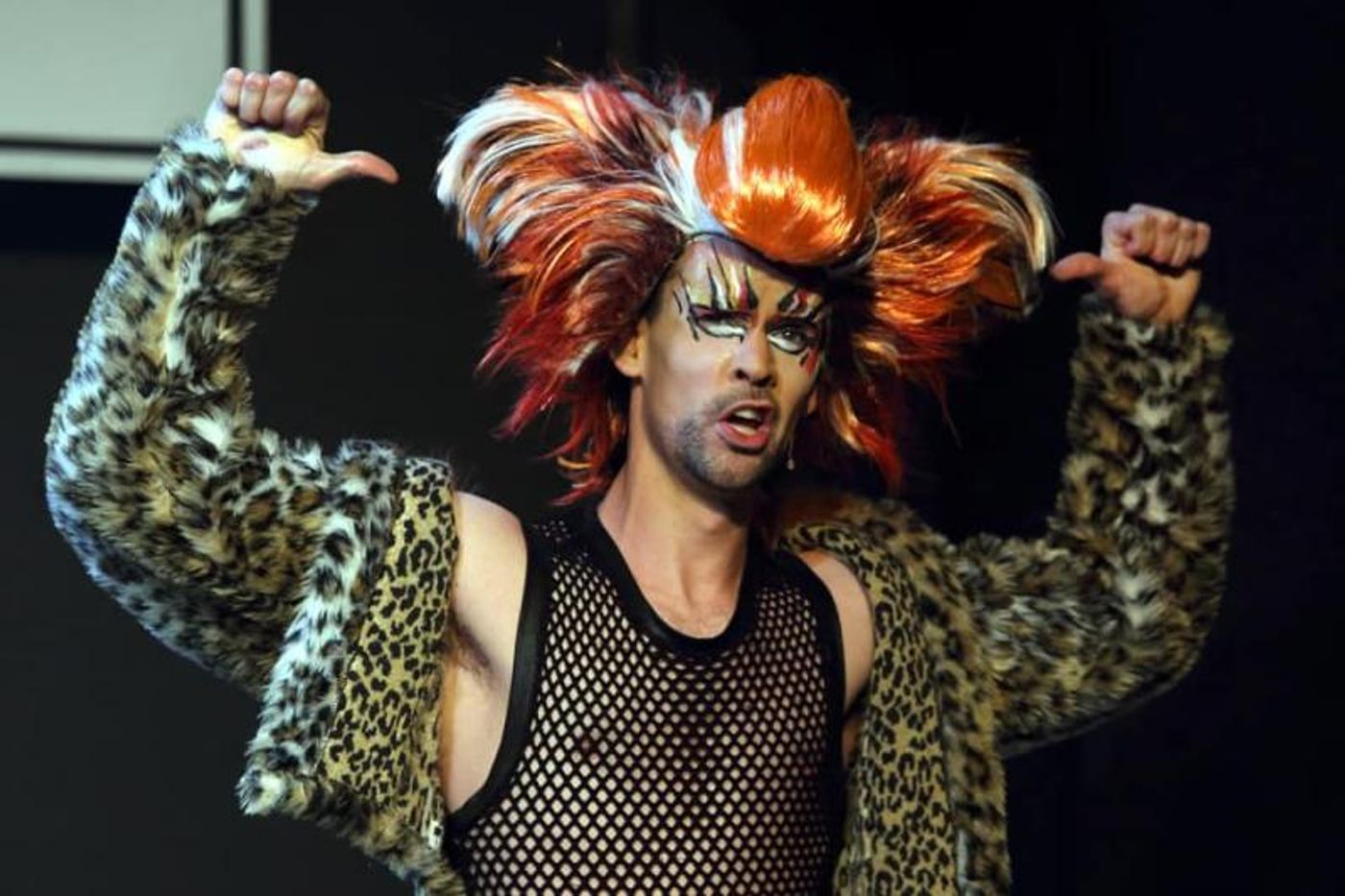 Review: THE THREE BLIND MICE is Laugh-Out-Loud Fun at Cape Town's Fabulous Gate 69  Image