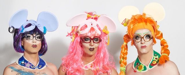 Review: THE THREE BLIND MICE is Laugh-Out-Loud Fun at Cape Town's Fabulous Gate 69  Image