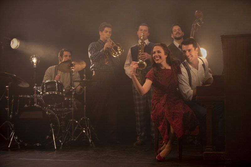 Review: BANDSTAND at Popejoy Hall  Image